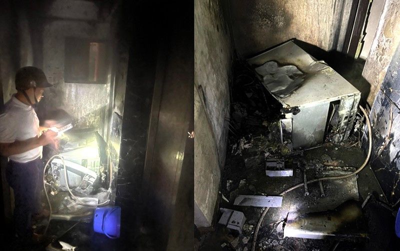 Gần 20 người đã tự thoát nạn trong vụ cháy tại Triều Khúc 