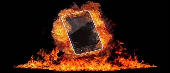Cách hạn chế cháy nổ điện thoại