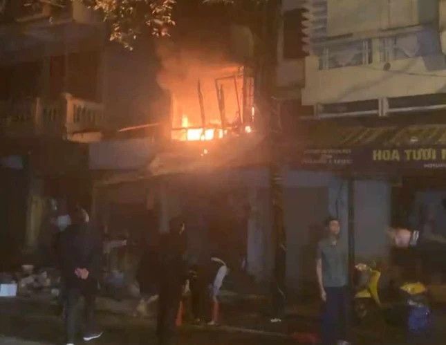 Hà Nội tập trung khắc phục hậu quả sau vụ cháy làm 4 người thiệt mạng ở phố Hàng Lược