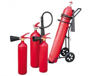 Thiết bị pccc tối thiểu trang bị cho các cơ sở