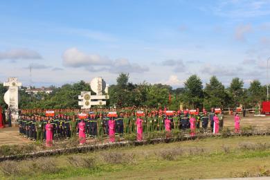 Hội thao PC 2020: Đắk Nông dẫn đầu tại vòng loại 5