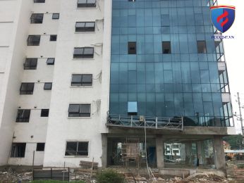 Thi công hệ thống pccc tại Kho lưu trữ 