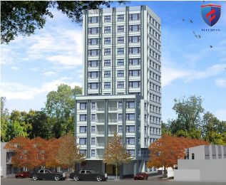 Thi công hệ thống pccc tại Chung cư Học viện Quân Y