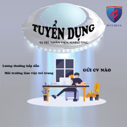 Tuyển nhân viên Marketing