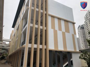 Hoàn thiện và tổ chức nghiệm thu hệ thống pccc tại trường tiểu học Phan Đình Giót 