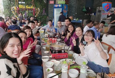  Tổ chức 8.3 cho CBNV nữ Công ty TNHH PCCC và CNCH Việt Nam