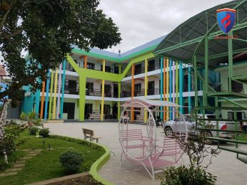 Thi công hệ thống pccc tại Trường mầm non Ngọc Linh - Chiềng Sinh