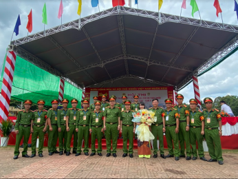 Đắk Lắk: Kết quả thi đấu hội thao CNCH tại cụm V ngày 12/6/2022