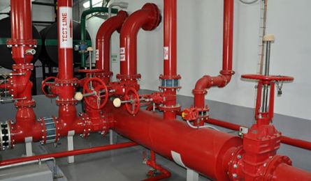 Thi công hệ thống PCCC uy tín tại Hà Nội