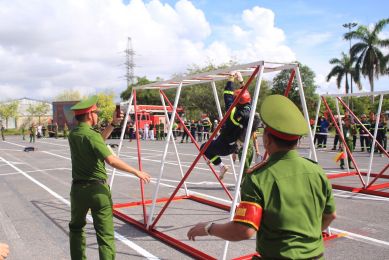 Nghệ An: Kết quả thi đấu hội thao CNCH tại cụm IV ngày 2/7/2022