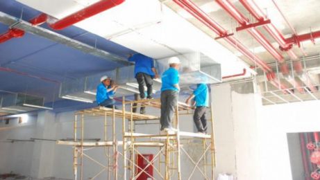 Thi công PCCC nhà xưởng, tiêu chuẩn thiết kế và báo giá chi tiết