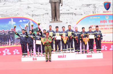 Sơn La: Kết quả thi đấu hội thao CNCH tại cụm I ngày 22/7/2022