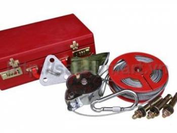 Cuộn dây thoát hiểm