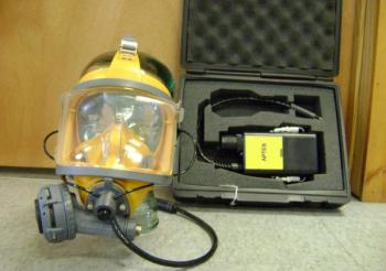 Bộ đàm dưới nước 