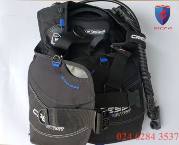 Bộ đồ lặn cứu hộ Cressi