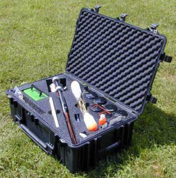 Súng bắn dây cứu nạn 