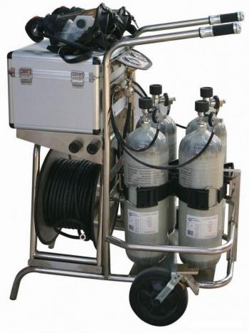 Bình khí thở công nghiệp 