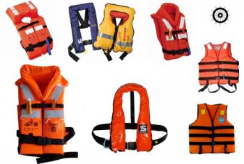 Áo phao cứu hộ 