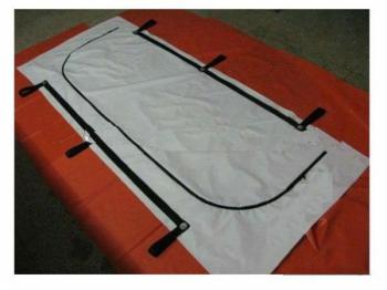 Túi bảo quản tử thi dùng một lần 