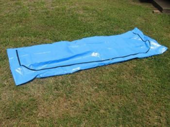 Túi đựng xác tử thi 