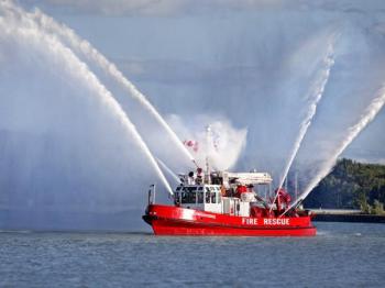 Thuyền chữa cháy 