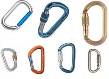 Khóa Carabiner 