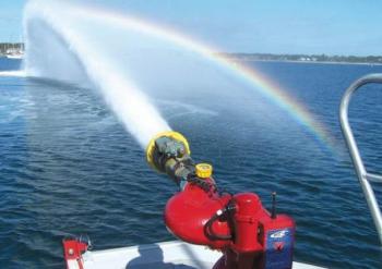 Thuyền chữa cháy 