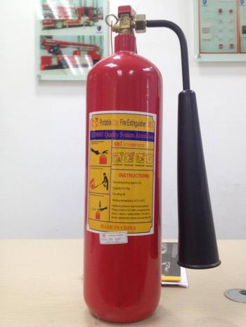 Bình chữa cháy khí CO2 MT3 