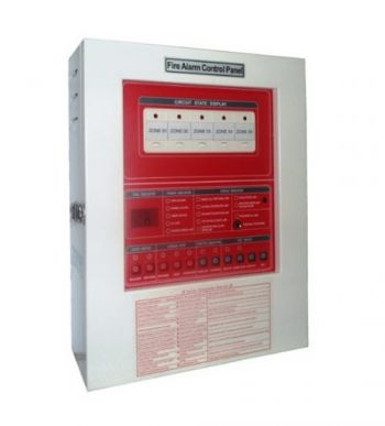 Trung Tâm Báo Cháy Formosa 5 Kênh FM-P3-5L