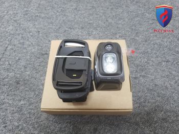 Đèn pin cứu hộ đội đầu