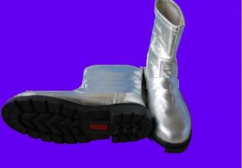 Ủng chữa cháy tráng nhôm 