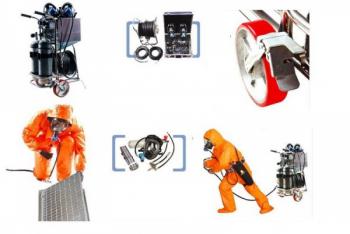 Bình khí thở công nghiệp 