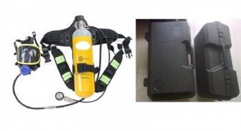 Bình thở phòng độc 