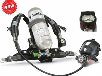 Bình khí thở SCBA 