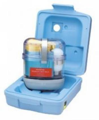 Bộ máy thở thoát hiểm khẩn cấp EEBD sử dụng tập luyện 