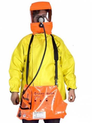 Bình khí thở khẩn cấp EEBD 