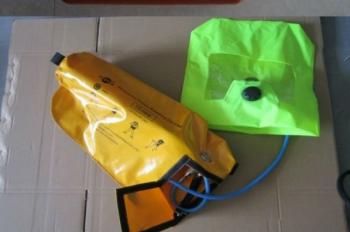 Bình thở sự cố EEBD 