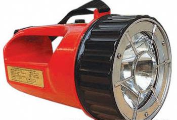 Đèn pin cứu hỏa 