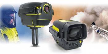 Camera quan sát đám cháy